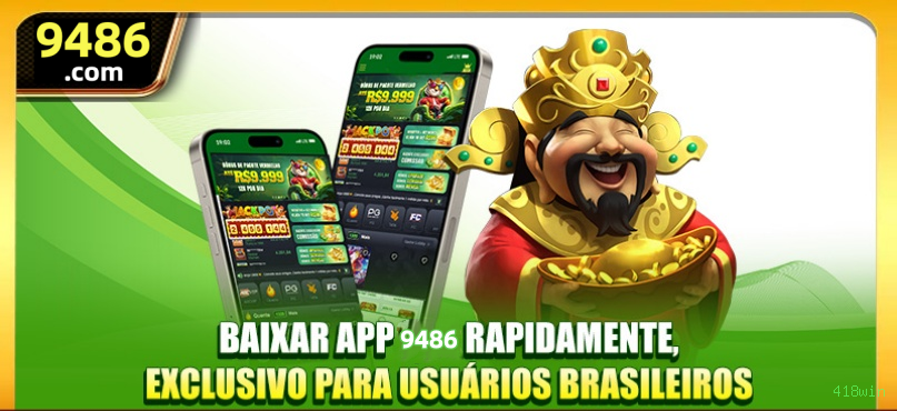 Conta 418win sincronizada site e app