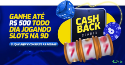 Cassino ao vivo 418win dealers