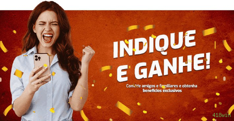 Slots com prêmios 418win